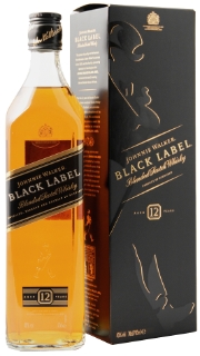 Whisky Johnnie Walker BLACK