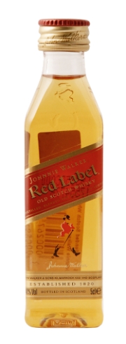 Whisky Johnnie Walker RED