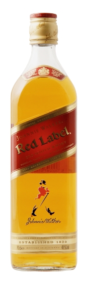 Whisky Johnnie Walker RED