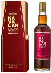 Whisky Kavalan Sherry Oak