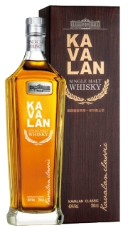 Whisky Kavalan Single Malt