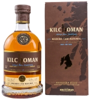 Whisky Kilchoman Madeira Cask