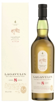 Whisky Lagavulin 8 years