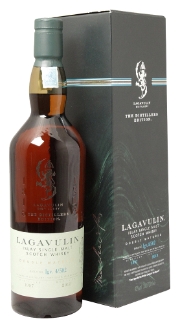 Whisky Lagavulin Distillers