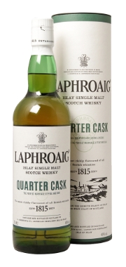 Whisky Laphroaig Quarter Cask