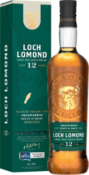 Whisky Loch Lomond Inchmurrin