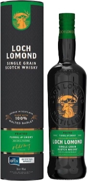 Whisky Loch Lomond Single