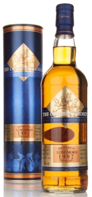Whisky Longmorn Coopers