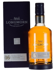 Whisky Longmorn New Label
