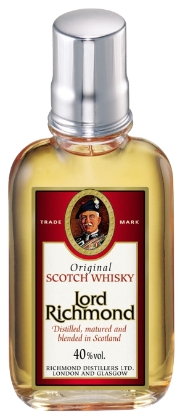 Whisky Lord Richmond Scotch