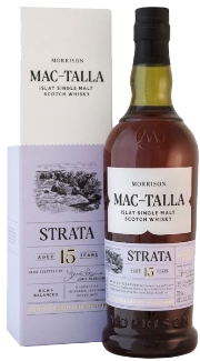 Whisky Mac-Talla Strata 15 y.