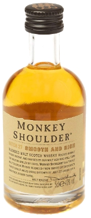 Whisky Monkey Shoulder