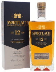 Whisky Mortlach 12 y. The Wee
