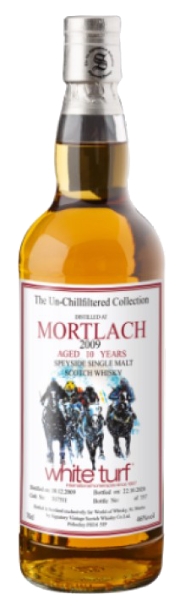 Whisky Mortlach Signatory 10 y