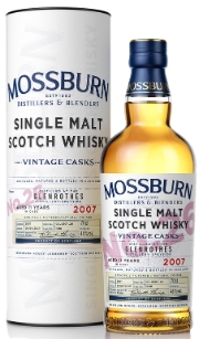 Whisky Glenrothes Mossburn