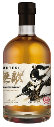 Whisky Muteki Japan 40 Vol.%