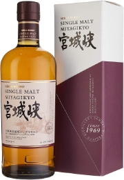 Whisky Nikka Single Malt