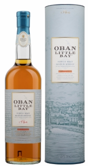 Whisky Oban Little Bay Small