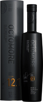 Whisky Bruichladdich Octomore