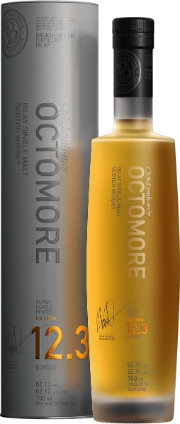 Whisky Bruichladdich Octomore