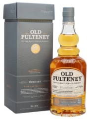 Whisky Old Pulteney Huddart