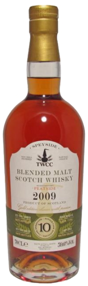 Whisky Peatside TWCC Port Cask