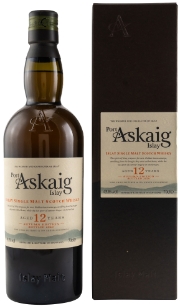 Whisky Port Askaig Autumn