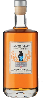 Whisky Säntis Malt Fruit