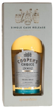 Whisky Skara Brae Cooper's