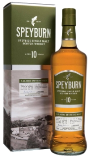 Whisky Speyburn 10 years EW