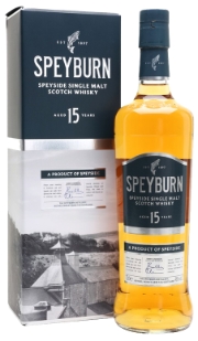 Whisky Speyburn 15 years EW