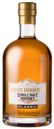 Whisky Swiss Mountain Single