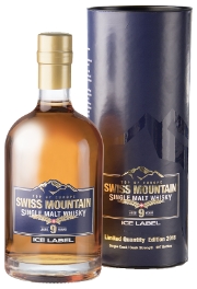 Whisky Swiss Mountain Ice