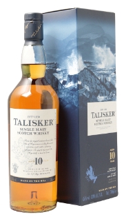 Whisky Talisker 10 years