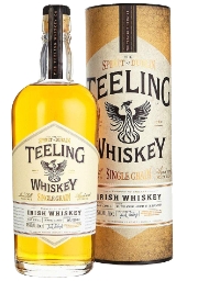 Whisky Teeling Single