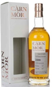 Whisky Tobermory Càrn Mor 2008