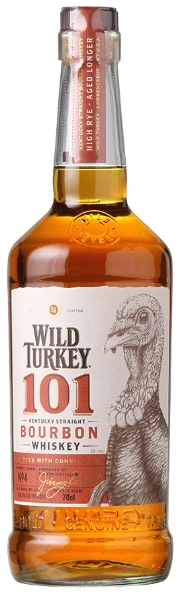 Whisky Wild Turkey 101 Prof