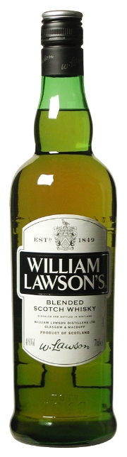 Whisky William Lawson's