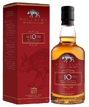 Whisky Wolfburn Sherry 10 y.