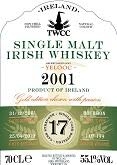 Whisky Yelooc TWCC Single Malt