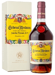 Weinbrand Cardenal Mendoza