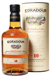 Whisky Edradour 10 years