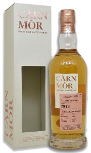 Whisky Longmorn Càrn Mor First