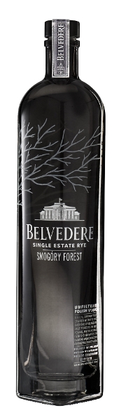 Wodka Belvedere Single Estate
