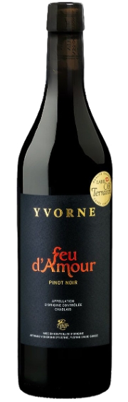 Pinot Noir d'Yvorne Feu