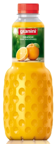 Granini Reiner Orangensaft PET